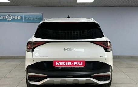 KIA Sportage IV рестайлинг, 2022 год, 3 449 000 рублей, 6 фотография
