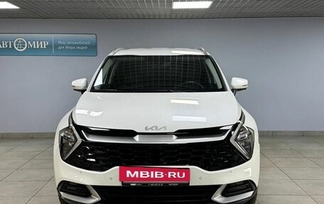 KIA Sportage IV рестайлинг, 2022 год, 3 449 000 рублей, 2 фотография
