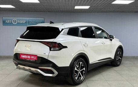 KIA Sportage IV рестайлинг, 2022 год, 3 449 000 рублей, 5 фотография