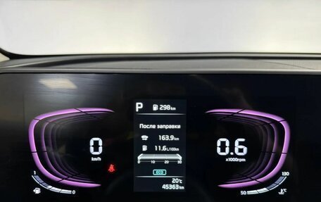 KIA Sportage IV рестайлинг, 2022 год, 3 449 000 рублей, 22 фотография