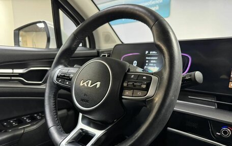 KIA Sportage IV рестайлинг, 2022 год, 3 449 000 рублей, 21 фотография