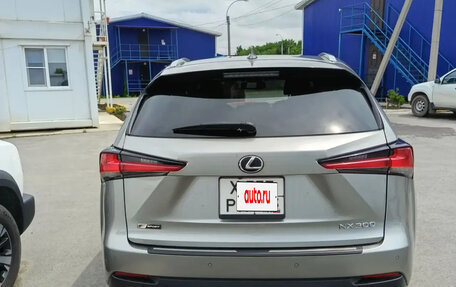 Lexus NX I, 2020 год, 3 000 000 рублей, 3 фотография