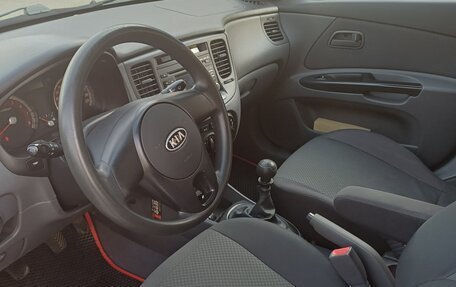 KIA Rio II, 2010 год, 470 000 рублей, 10 фотография