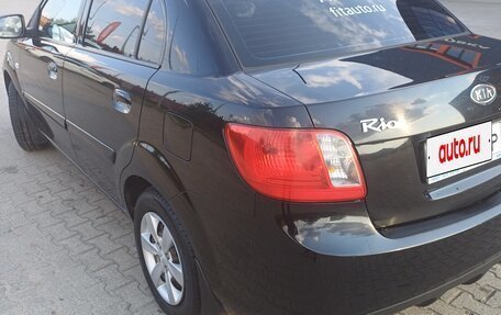 KIA Rio II, 2010 год, 470 000 рублей, 7 фотография