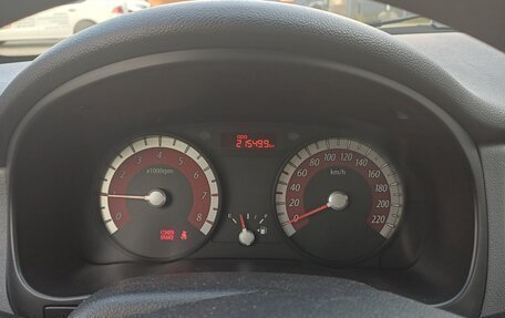 KIA Rio II, 2010 год, 470 000 рублей, 11 фотография