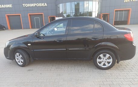 KIA Rio II, 2010 год, 470 000 рублей, 8 фотография