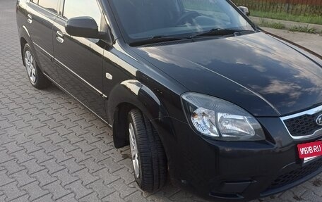KIA Rio II, 2010 год, 470 000 рублей, 3 фотография