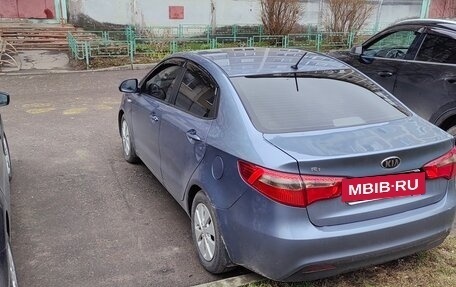 KIA Rio III рестайлинг, 2013 год, 675 000 рублей, 4 фотография