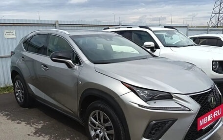 Lexus NX I, 2020 год, 3 000 000 рублей, 2 фотография