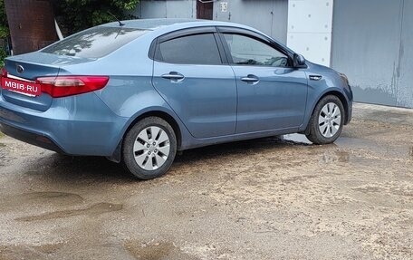 KIA Rio III рестайлинг, 2013 год, 675 000 рублей, 5 фотография