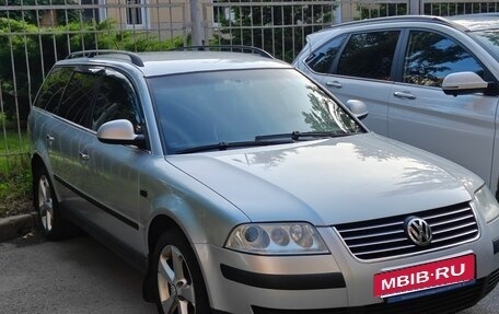 Volkswagen Passat B5+ рестайлинг, 2003 год, 650 000 рублей, 2 фотография