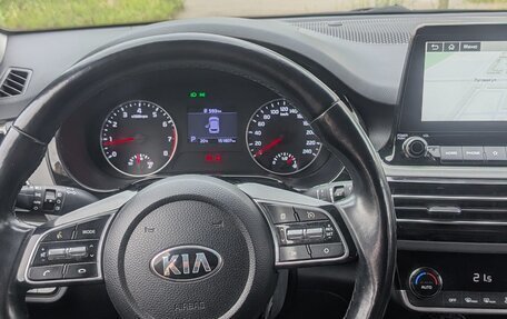 KIA Seltos I, 2021 год, 1 890 000 рублей, 9 фотография