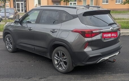 KIA Seltos I, 2021 год, 1 890 000 рублей, 6 фотография