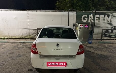 Renault Symbol, 2010 год, 315 000 рублей, 3 фотография