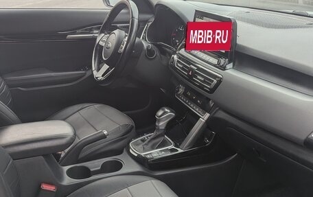 KIA Seltos I, 2021 год, 1 890 000 рублей, 7 фотография