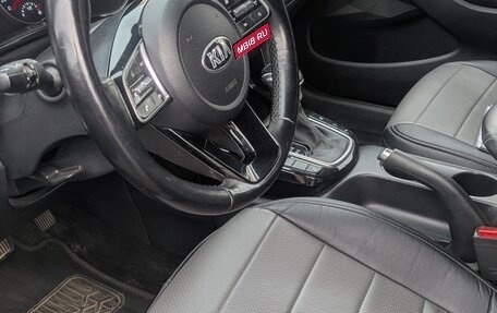 KIA Seltos I, 2021 год, 1 890 000 рублей, 10 фотография