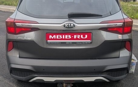 KIA Seltos I, 2021 год, 1 890 000 рублей, 2 фотография