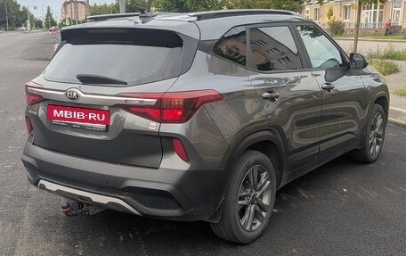 KIA Seltos I, 2021 год, 1 890 000 рублей, 5 фотография