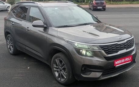 KIA Seltos I, 2021 год, 1 890 000 рублей, 3 фотография