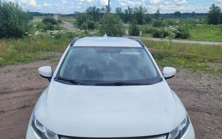 Mitsubishi Eclipse Cross, 2019 год, 1 800 000 рублей, 7 фотография