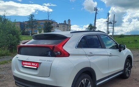 Mitsubishi Eclipse Cross, 2019 год, 1 800 000 рублей, 3 фотография