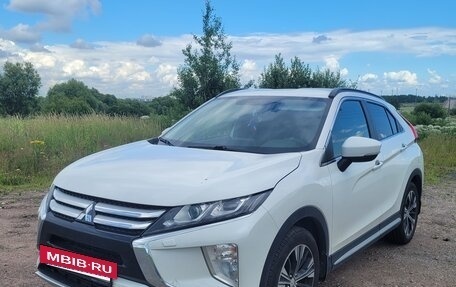 Mitsubishi Eclipse Cross, 2019 год, 1 800 000 рублей, 6 фотография