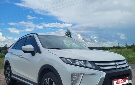 Mitsubishi Eclipse Cross, 2019 год, 1 800 000 рублей, 1 фотография