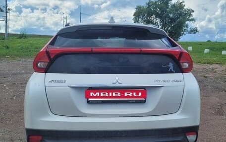 Mitsubishi Eclipse Cross, 2019 год, 1 800 000 рублей, 4 фотография