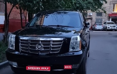 Cadillac Escalade III, 2011 год, 2 400 000 рублей, 1 фотография