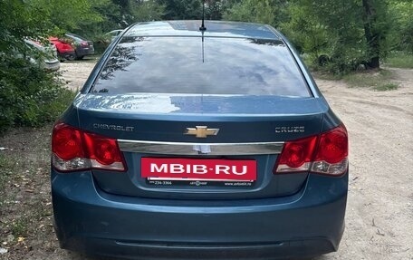 Chevrolet Cruze II, 2014 год, 1 116 000 рублей, 2 фотография