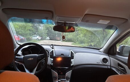 Chevrolet Cruze II, 2014 год, 1 116 000 рублей, 4 фотография