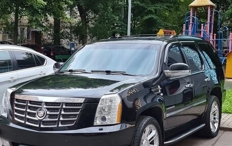 Cadillac Escalade III, 2011 год, 2 400 000 рублей, 21 фотография