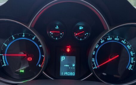 Chevrolet Cruze II, 2014 год, 1 116 000 рублей, 11 фотография