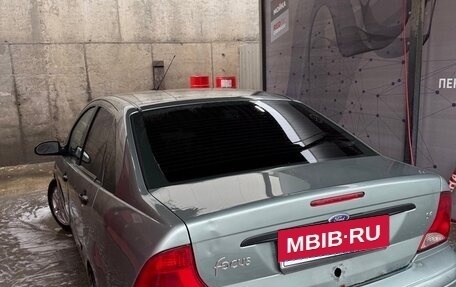 Ford Focus IV, 2003 год, 260 000 рублей, 2 фотография