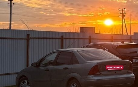Ford Focus IV, 2003 год, 260 000 рублей, 9 фотография
