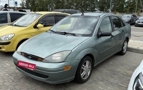 Ford Focus IV, 2003 год, 260 000 рублей, 5 фотография