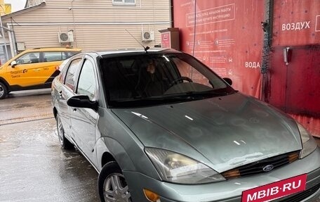 Ford Focus IV, 2003 год, 260 000 рублей, 4 фотография