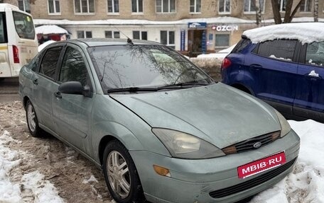 Ford Focus IV, 2003 год, 260 000 рублей, 8 фотография