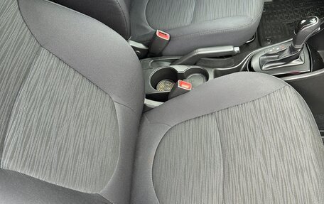 Hyundai Solaris II рестайлинг, 2016 год, 1 350 000 рублей, 7 фотография
