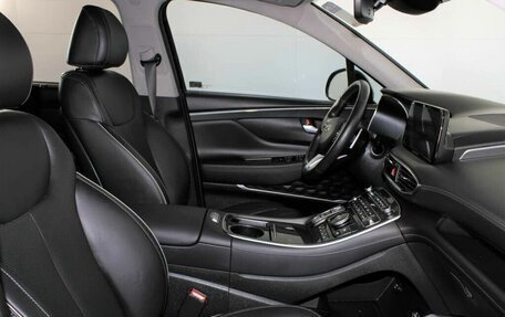 Hyundai Santa Fe IV, 2021 год, 3 390 000 рублей, 7 фотография