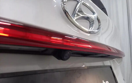 Hyundai Santa Fe IV, 2021 год, 3 390 000 рублей, 9 фотография