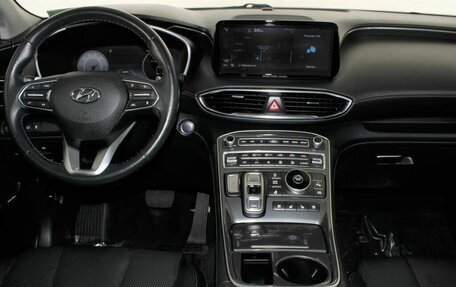Hyundai Santa Fe IV, 2021 год, 3 390 000 рублей, 5 фотография