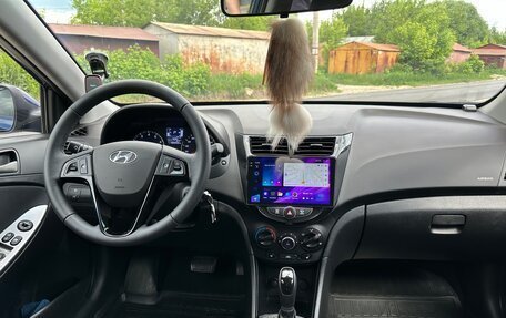 Hyundai Solaris II рестайлинг, 2016 год, 1 350 000 рублей, 9 фотография