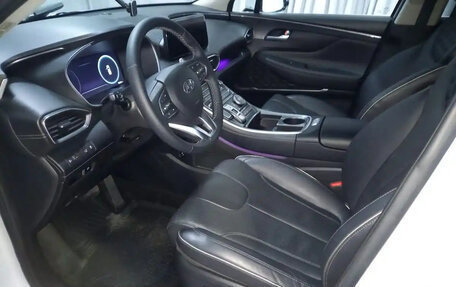 Hyundai Santa Fe IV, 2021 год, 3 390 000 рублей, 14 фотография