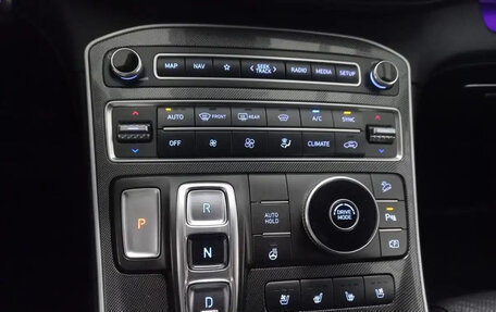 Hyundai Santa Fe IV, 2021 год, 3 390 000 рублей, 21 фотография