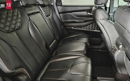 Hyundai Santa Fe IV, 2021 год, 3 390 000 рублей, 6 фотография