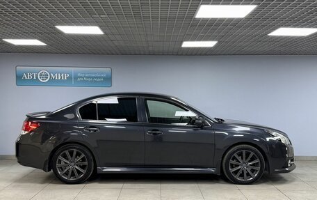 Subaru Legacy VII, 2014 год, 1 750 000 рублей, 4 фотография