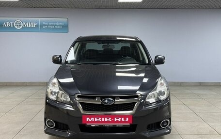 Subaru Legacy VII, 2014 год, 1 750 000 рублей, 2 фотография