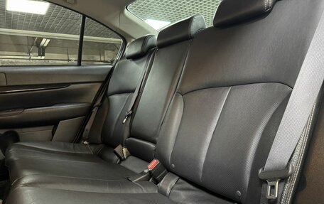 Subaru Legacy VII, 2014 год, 1 750 000 рублей, 14 фотография