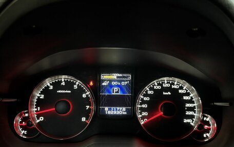 Subaru Legacy VII, 2014 год, 1 750 000 рублей, 19 фотография